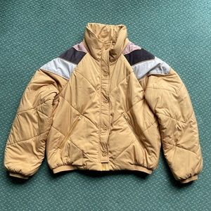 Roolee Cropped Puffer Jacket - Women’s